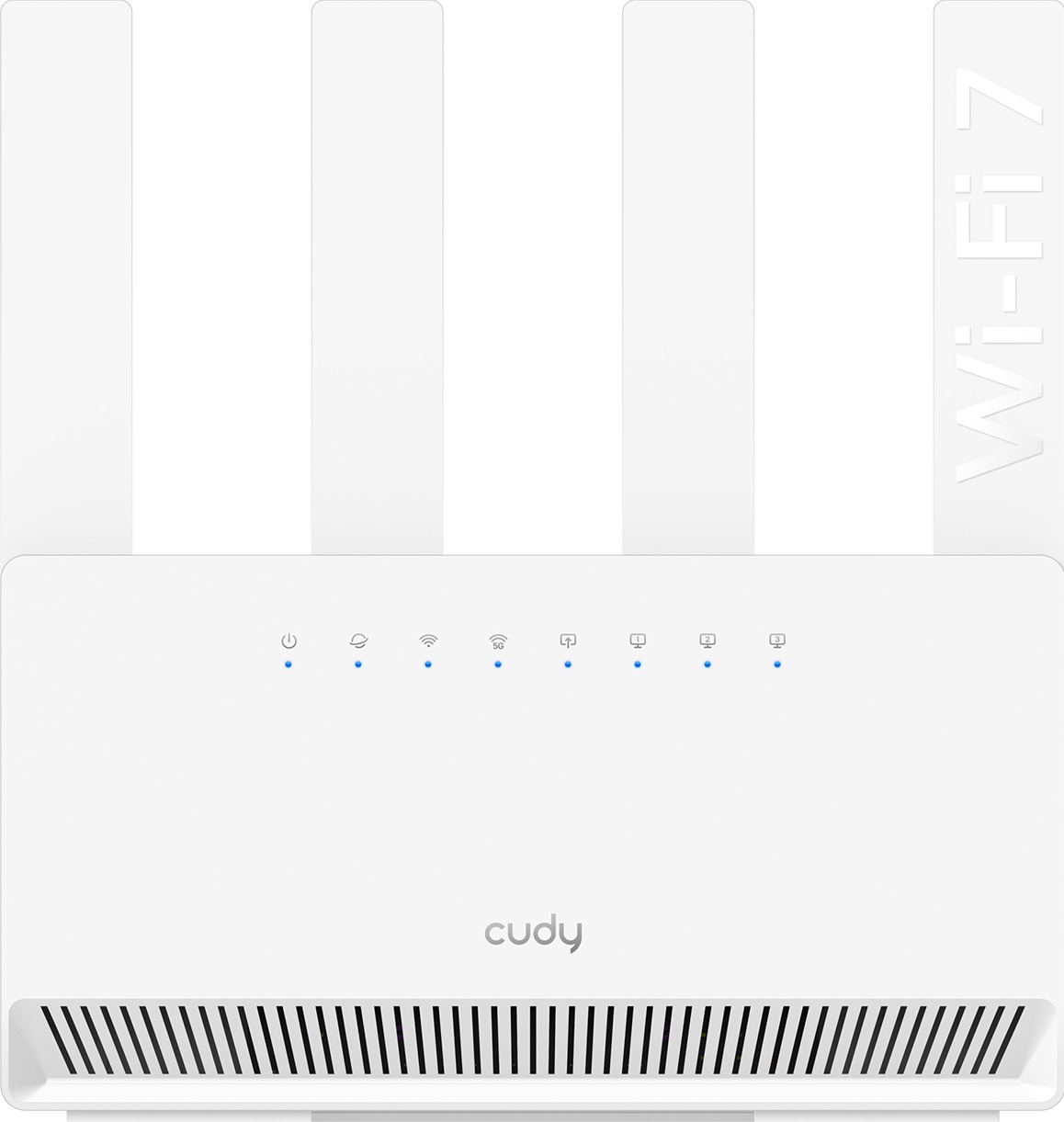 CUDY BE3600 Gigabit WiFi 7 Router