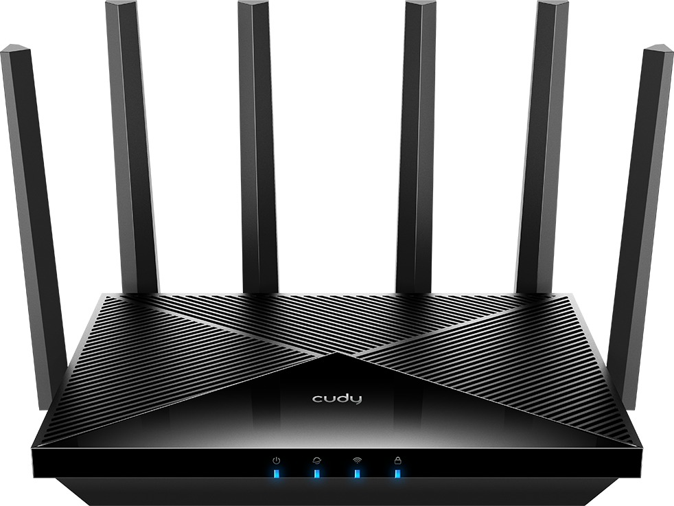 CUDY BE6500 Gigabit WiFi 7 Router