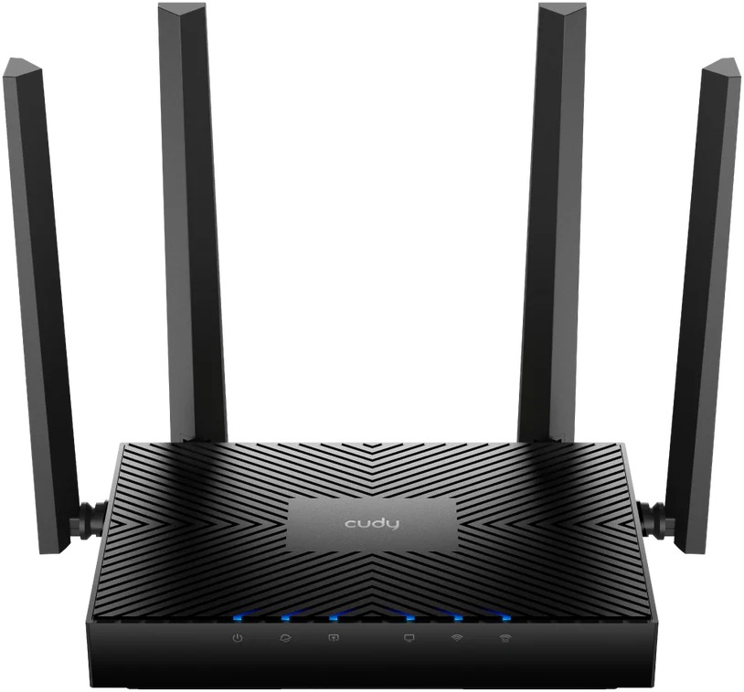CUDY AX3000 Gigabit WiFi 6 Mesh Router