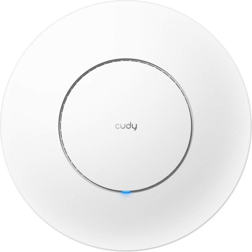 CUDY BE3600 WiFi 7 2.5G Access Point (PoE Adapter)