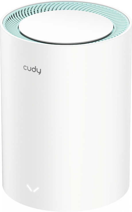 CUDY AX1500 Gigabit WiFi 6 Mesh Solution (1-pack)