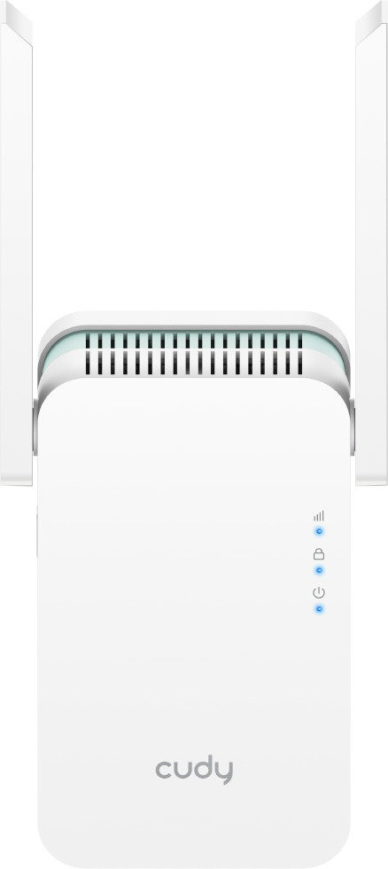 CUDY AX1500 Mesh Wi-Fi 6 Range Extender