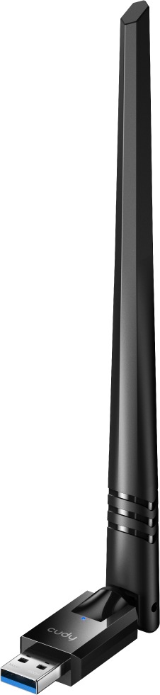 CUDY AX900 WiFi 6 High Gain USB Adapter