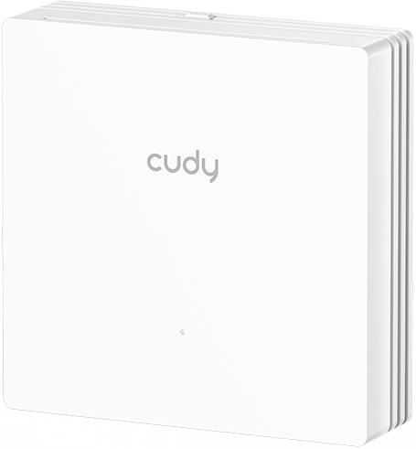 CUDY AC1200 86 mm Wall-Plate WiFi Access Point