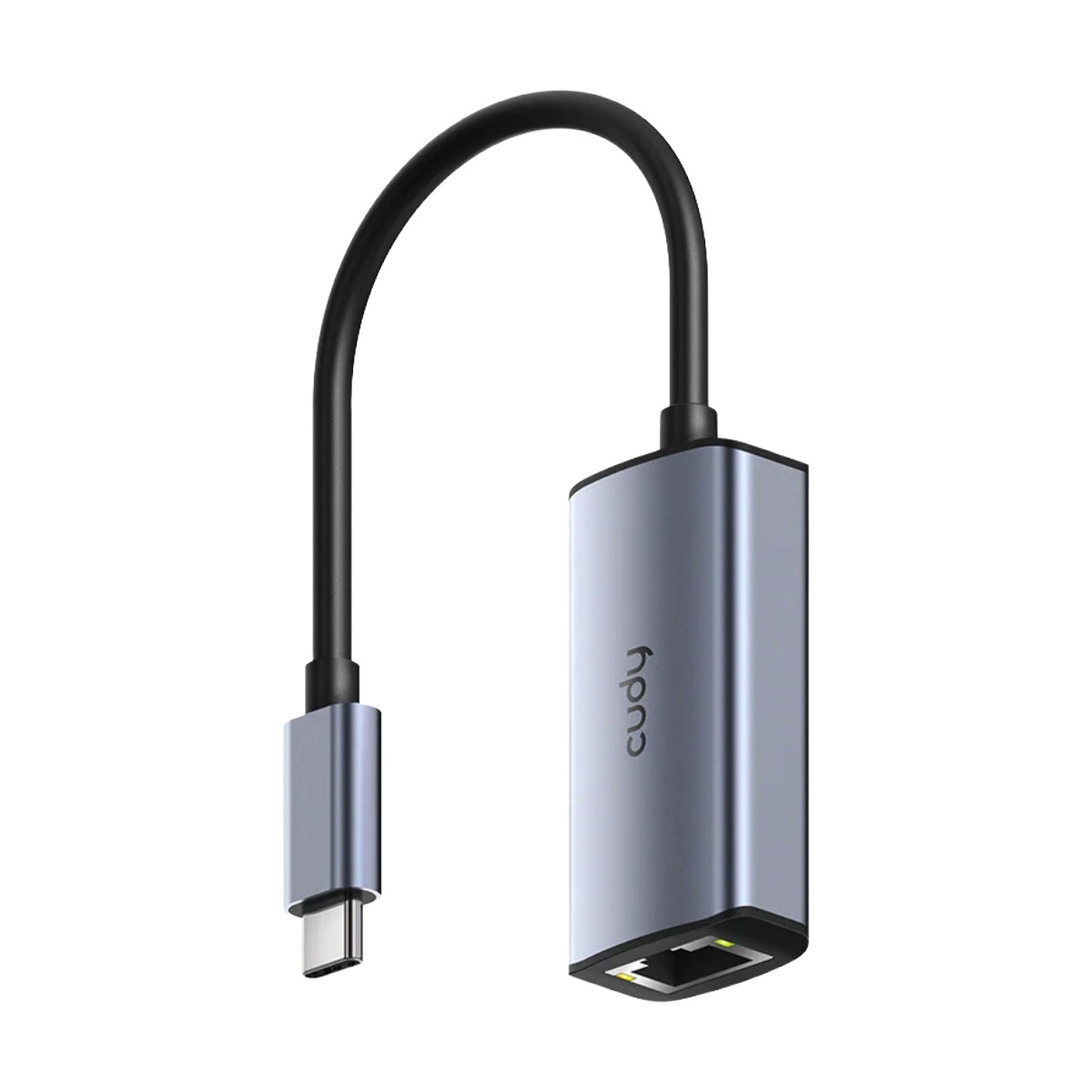 CUDY USB-C to 2.5 Gbps Ethernet Adapter