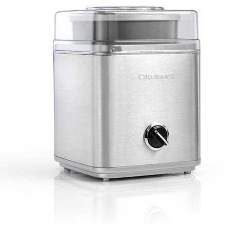 Cuisinart ICE30BCE 2 l, nerez