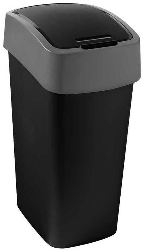 Curver PACIFIC FLIPBIN 45 l – čierny