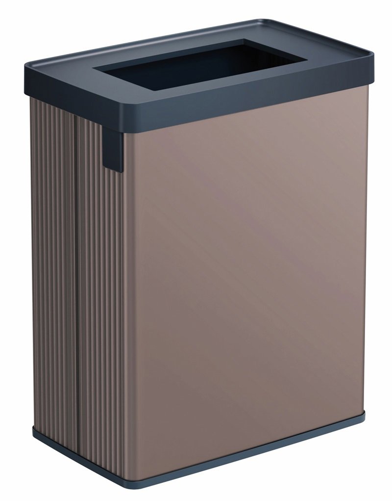 CURVER Verto recycle ružový 54 l