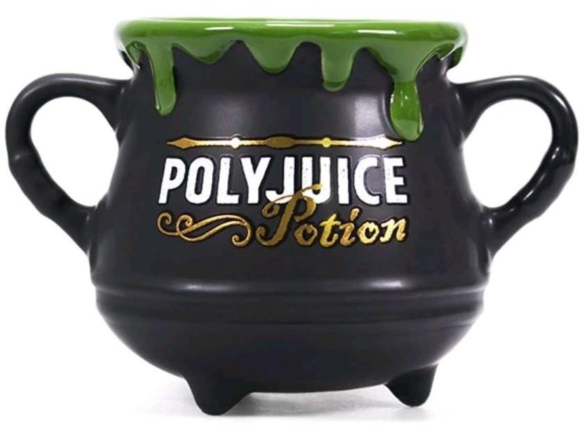 HALF MOON BAY Harry Potter: Polyjuice Potion, keramický hrnček