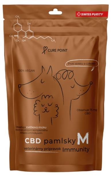 Cure Point CBD Immunity M
