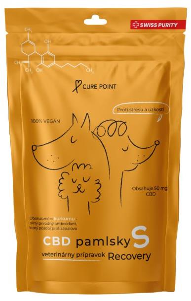 Cure Point CBD Recovery S