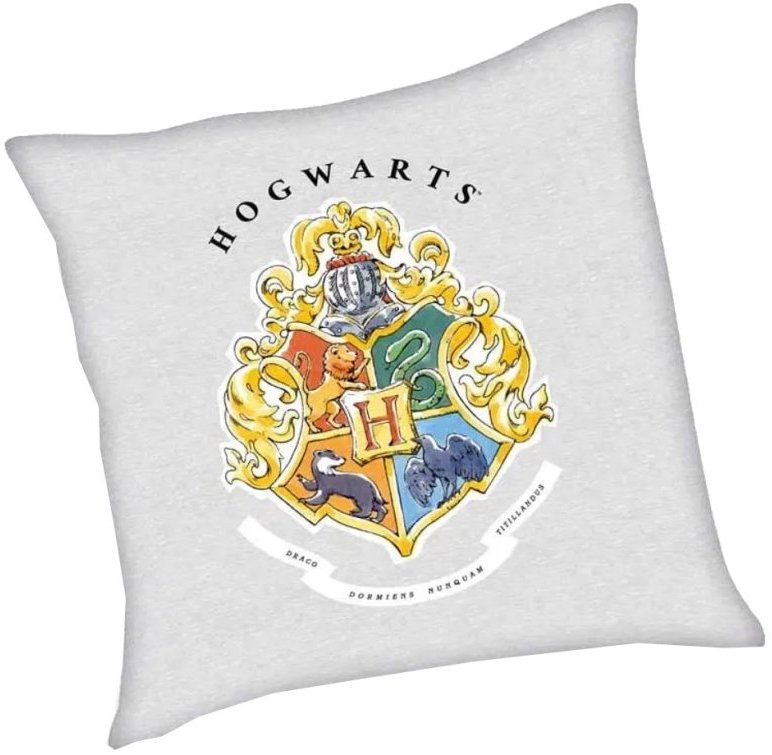 Harry Potter: Hogwarts - polštář