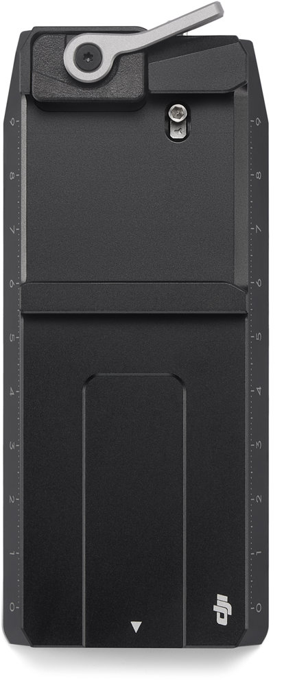 DJI RS 5 Lower Quick-Release Plate