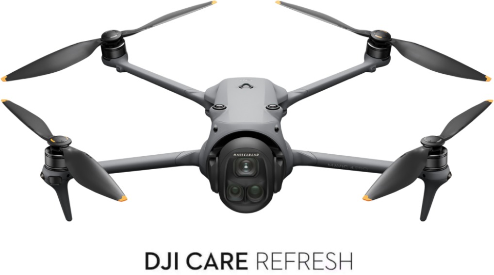 DJI Care Refresh 2-ročný plán (DJI Mavic 4 Pro)
