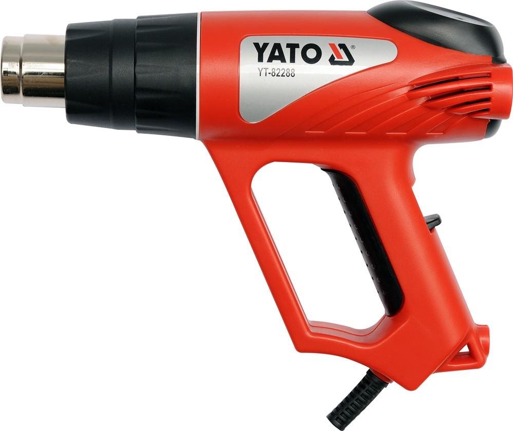 Yato Pištoľ opaľovacia 2 000 W 2 stupne