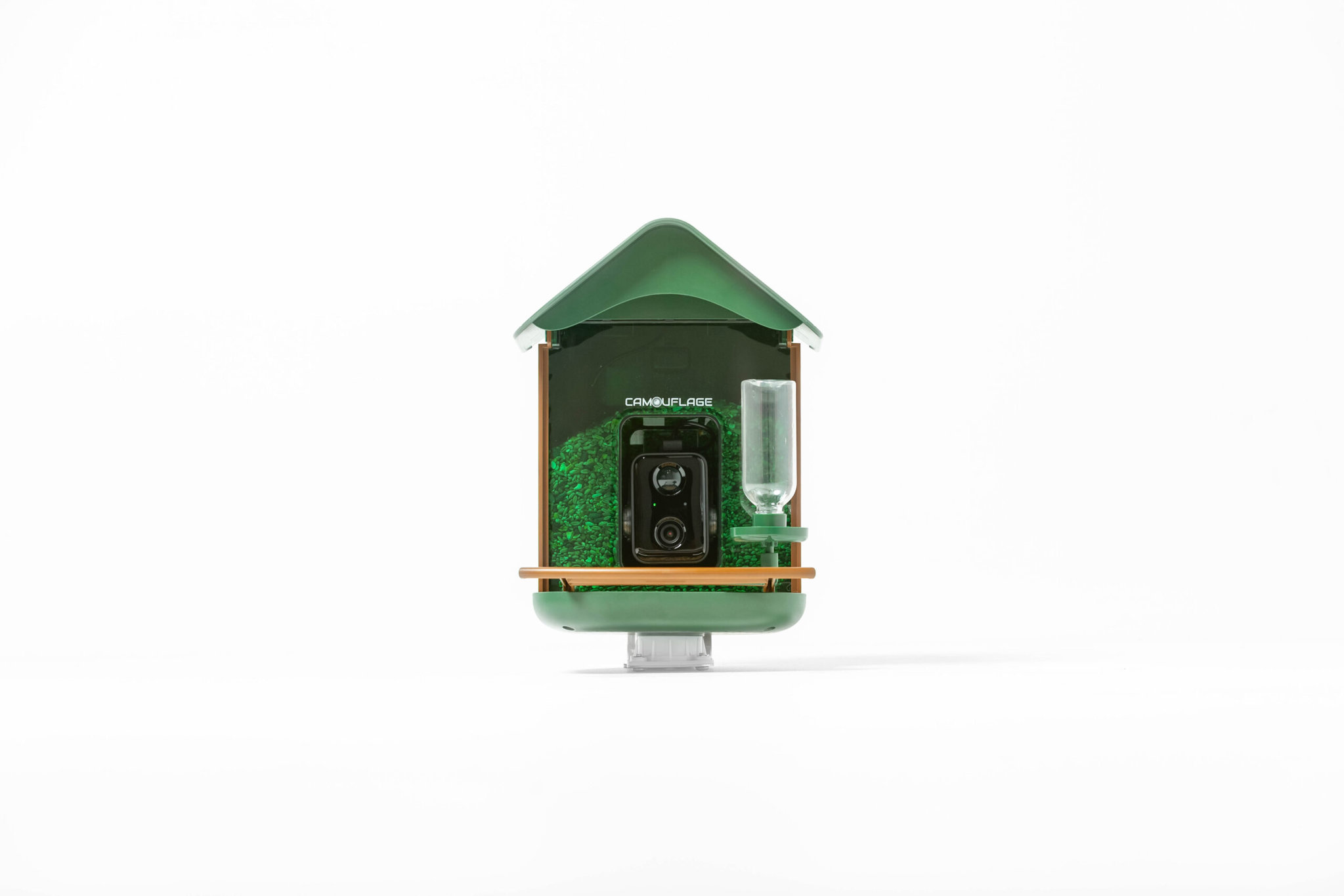 Camouflage EZ-Birdfeed Lite