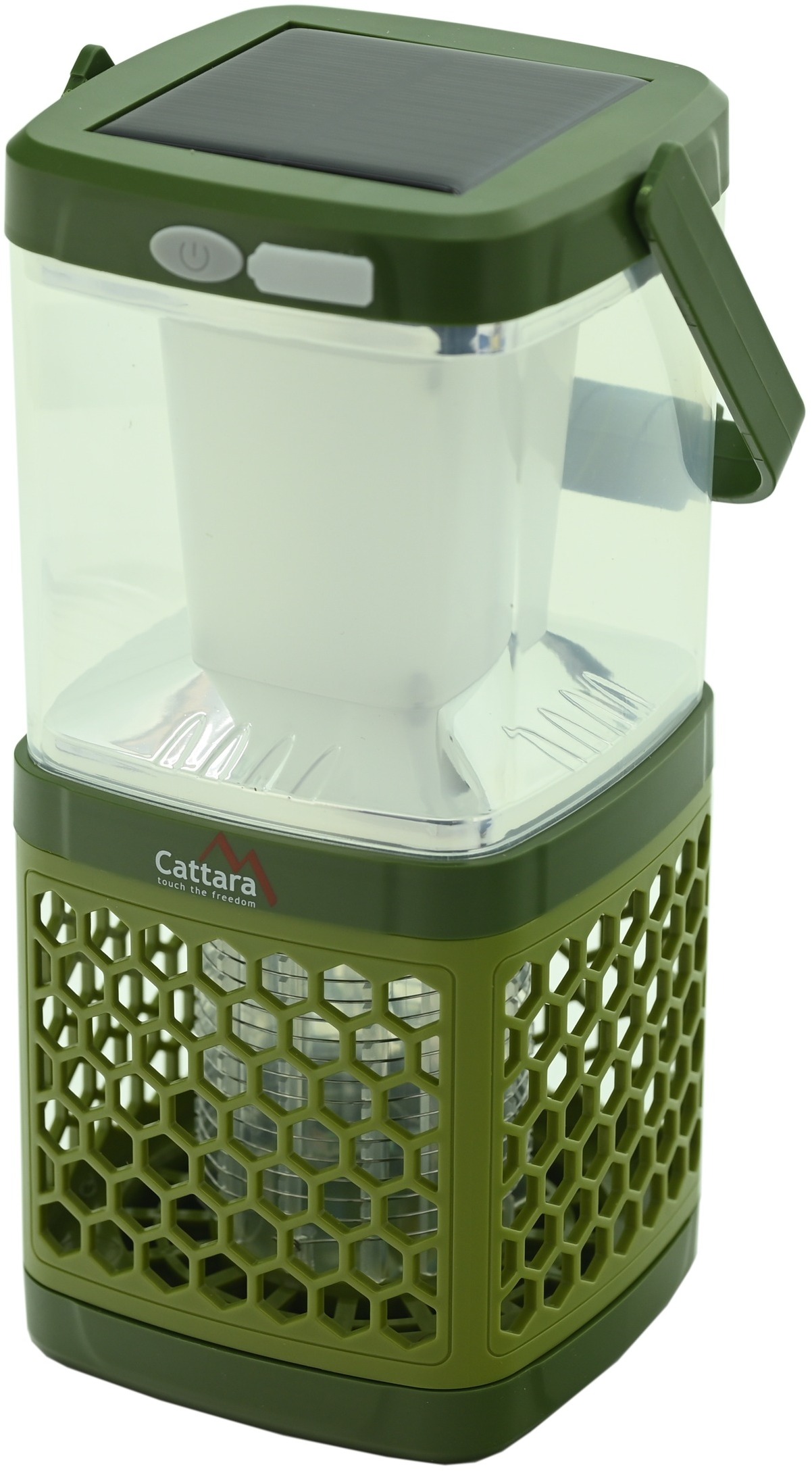 Cattara MIDGE BLOCK nabíjací + lapač hmyzu