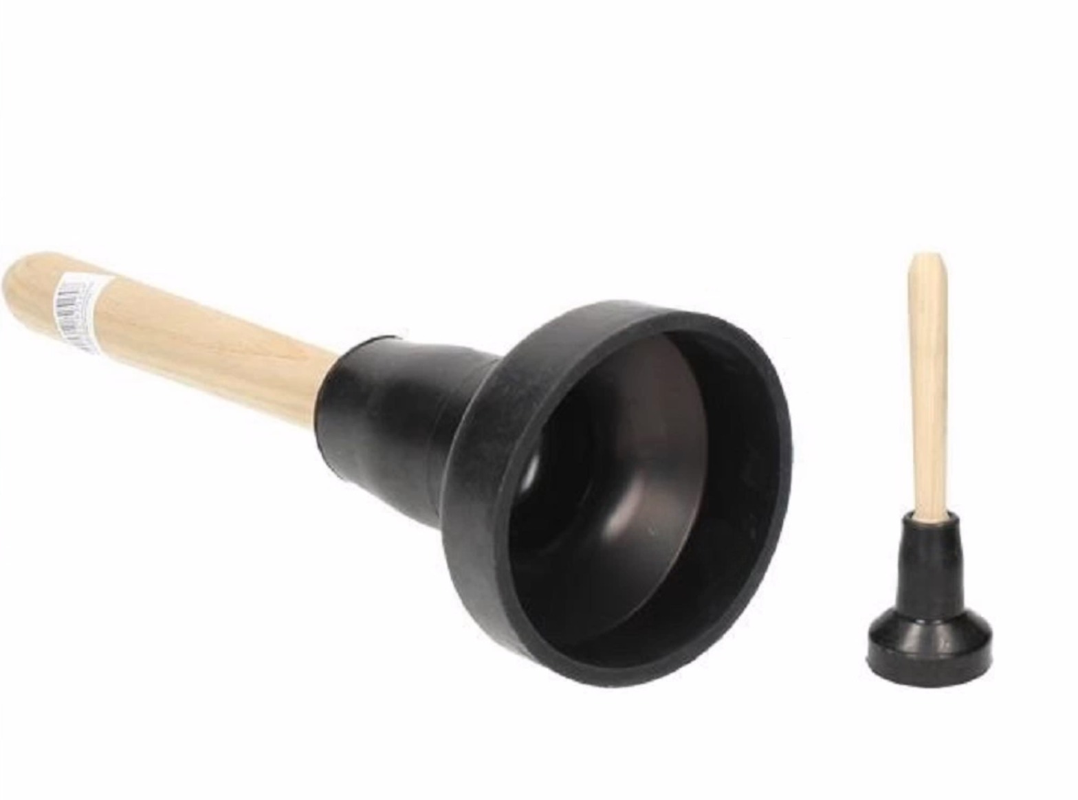 Vikpap zvon na odpad