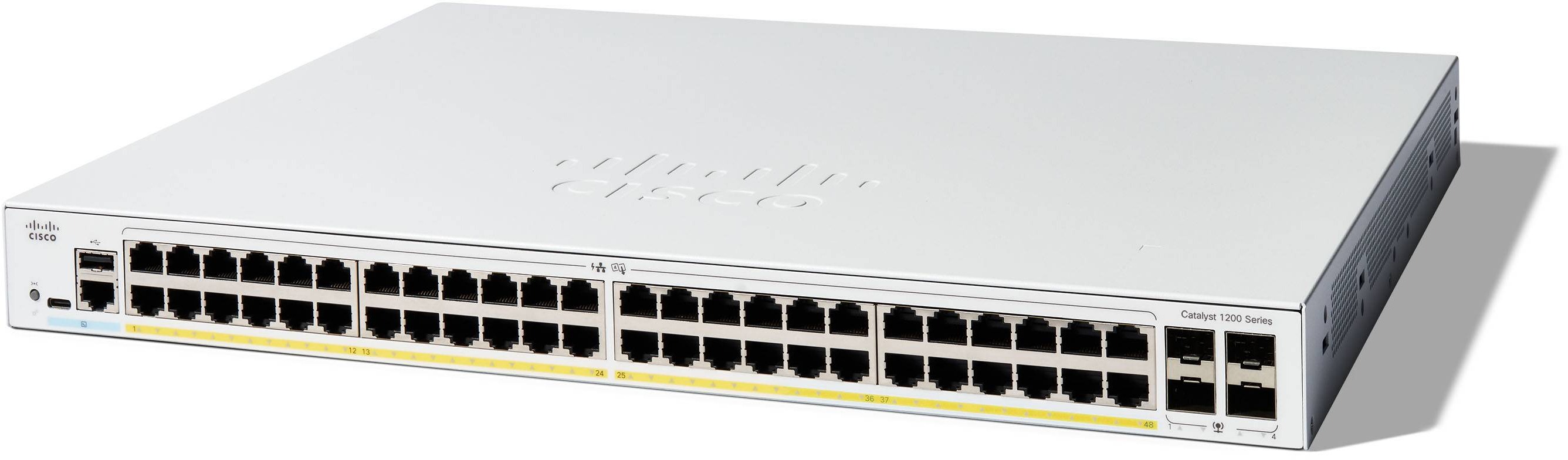 Cisco Catalyst C1200-48P-4G