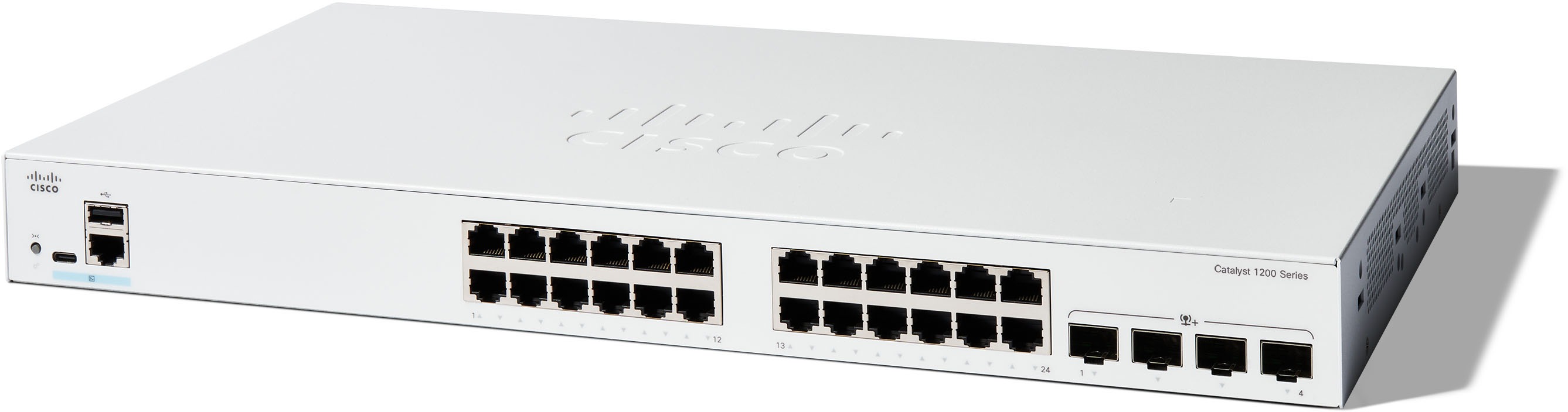 Cisco Catalyst C1200-24T-4X