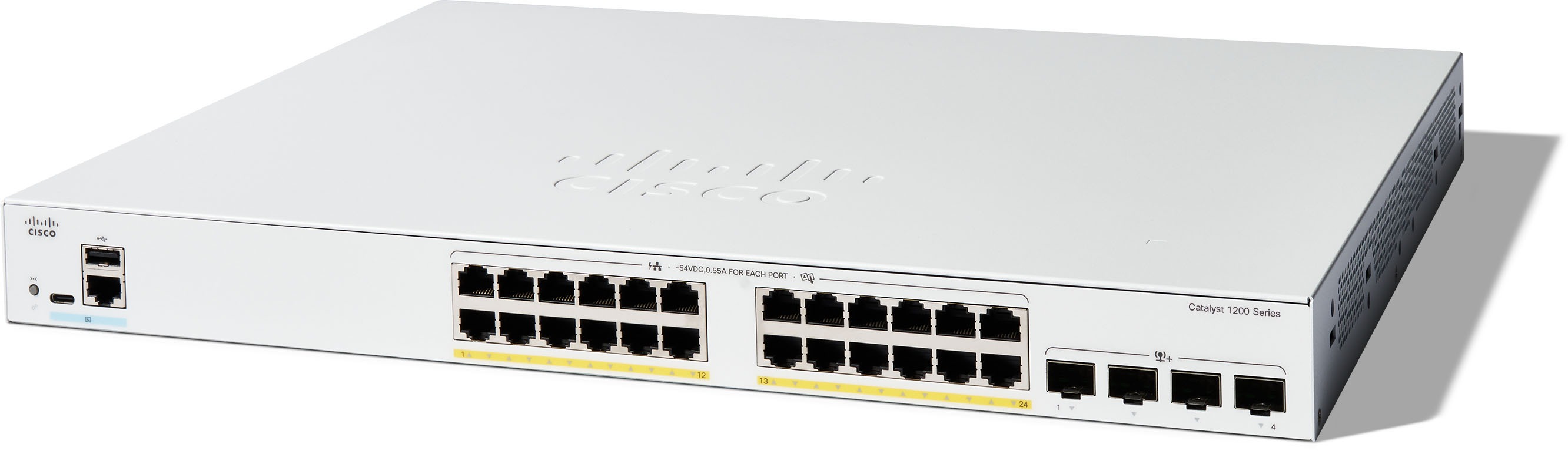 Cisco Catalyst C1200-24FP-4X