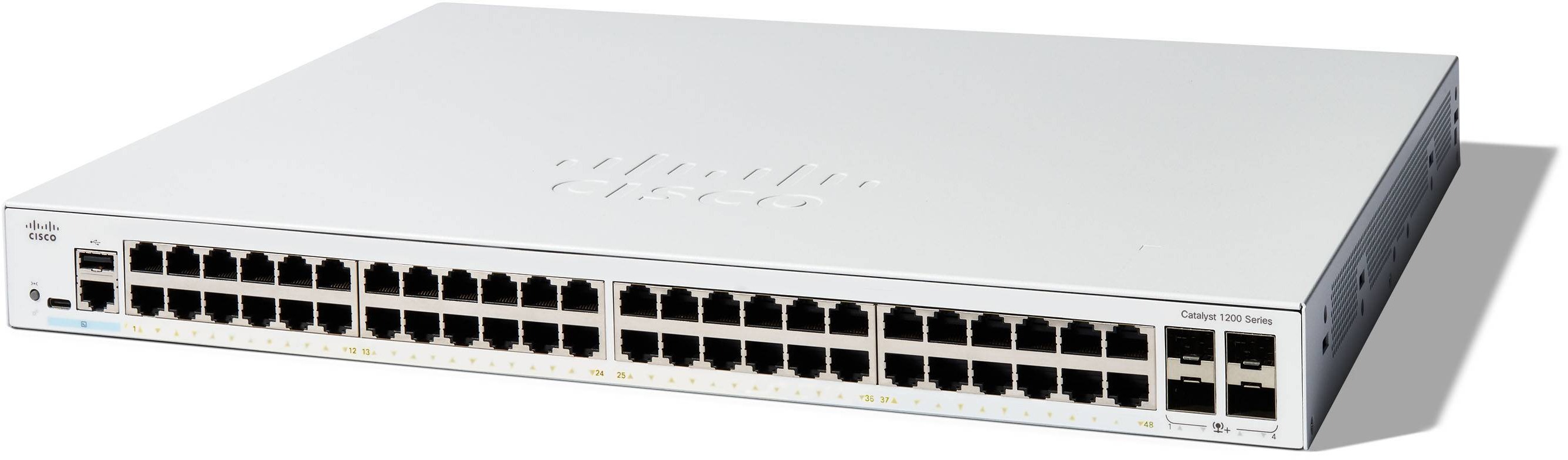 Cisco Catalyst C1200-48T-4X