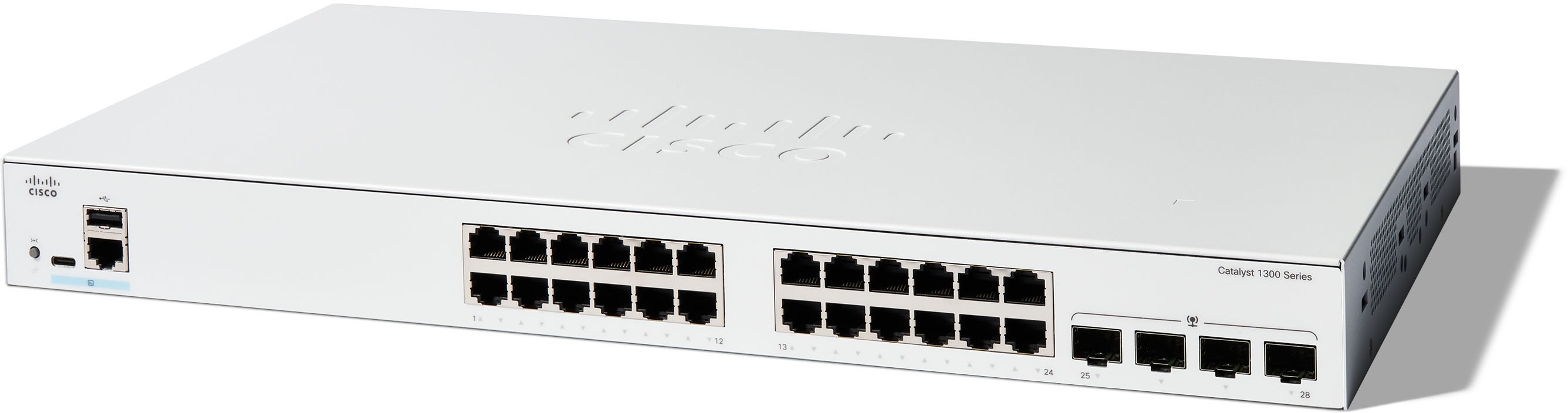 Cisco Catalyst C1300-24T-4G