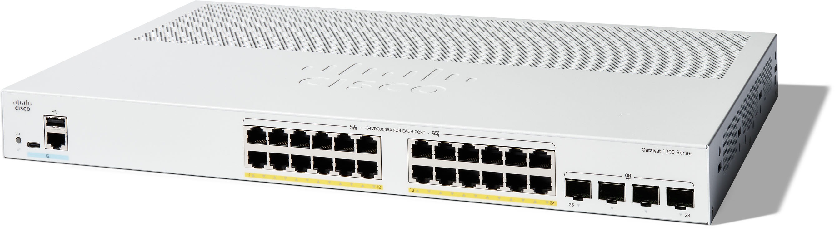 Cisco Catalyst C1300-24P-4G