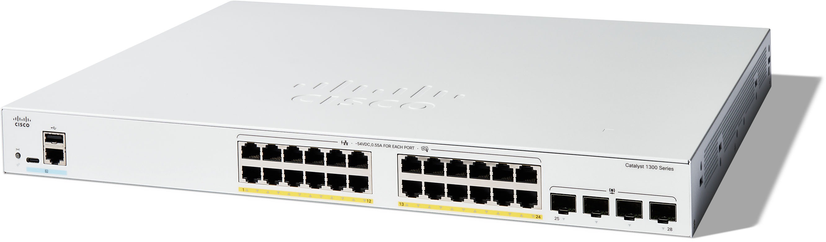 Cisco Catalyst C1300-24FP-4G