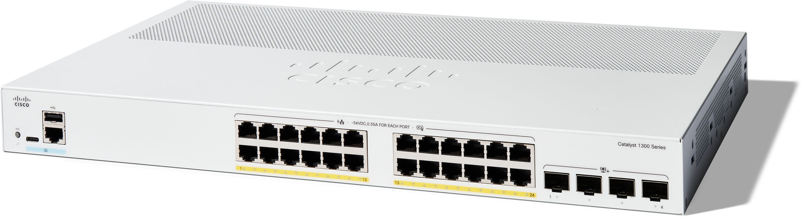 Cisco Catalyst C1300-24P-4X