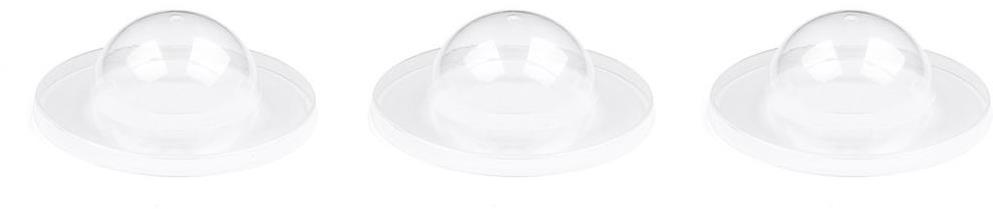 Click and Grow náhradné kopule na zakrytie sadeníc, 3 ks