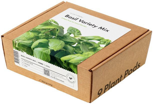 Click and Grow Mix bazaliek