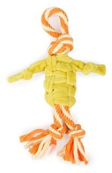AFP Mäkký povrazový panáčik pre šteniatka – 22 cm