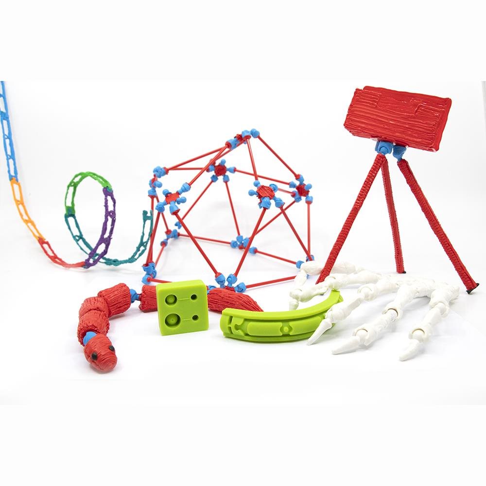 3Doodler STEM KIT pre 3D pero – veda, technológia, inžinierstvo a matematika