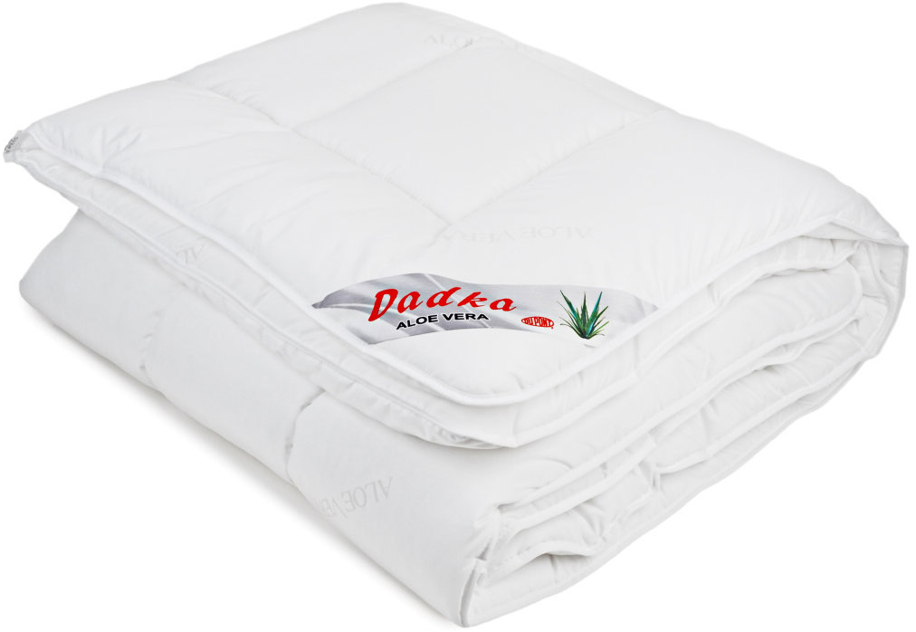 Dadka Prikrývka 135 × 200 cm, Aloe Vera