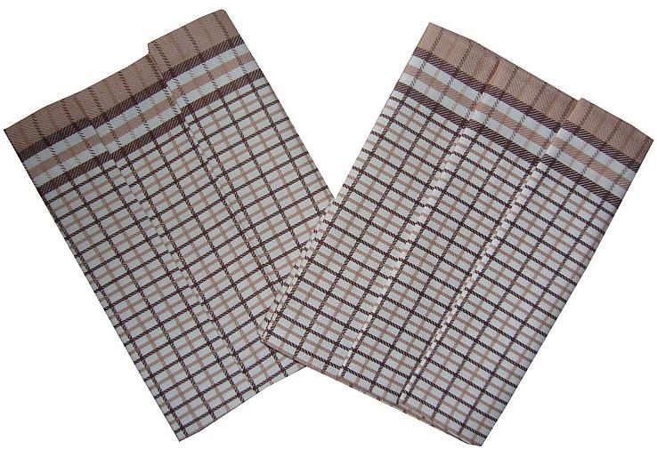 Svitap Sleepwell Bambus Kocka malá hnedá 3 ks