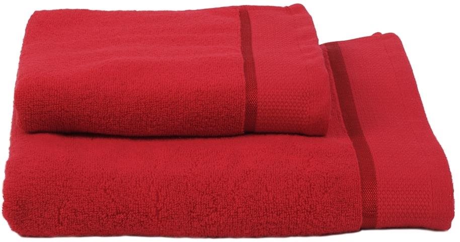 Jerry Fabrics Uterák Color 50 × 100 cm vínový