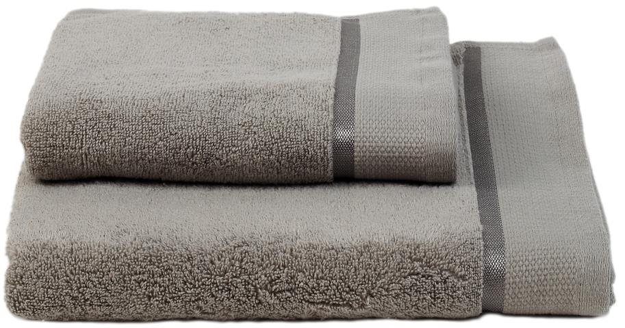 Jerry Fabrics Osuška Color 70 × 140 cm svetlo sivá
