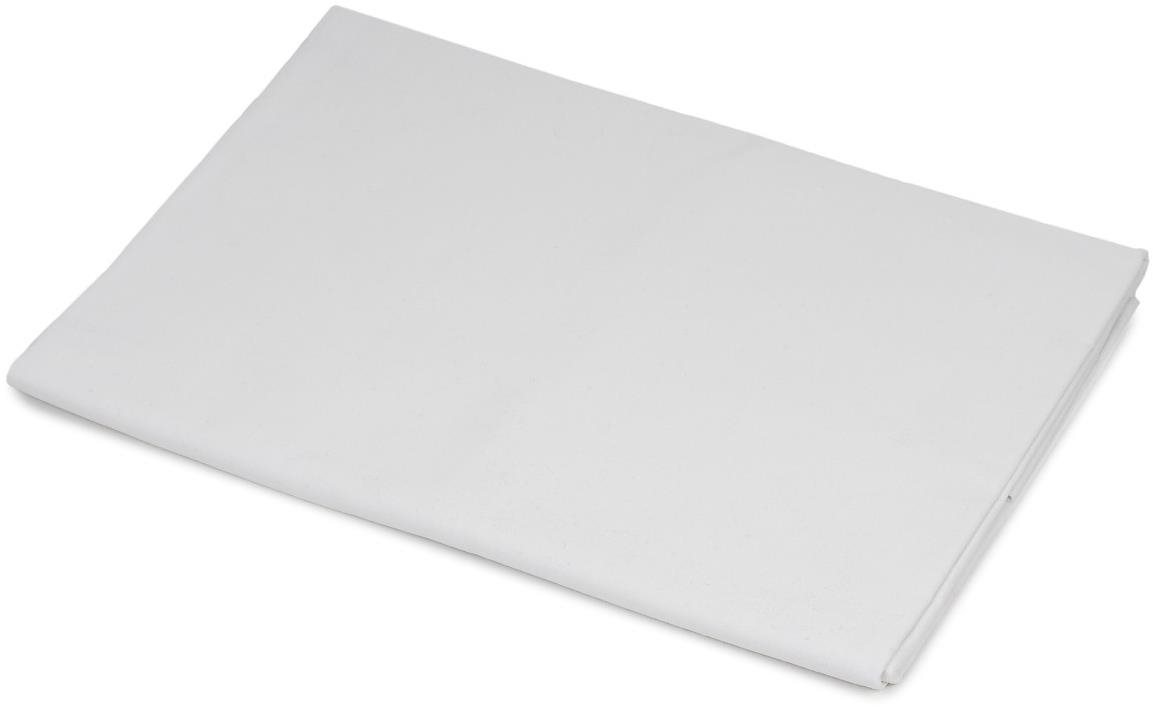 Dadka Bavlnená plachta biela 145 × 240 cm