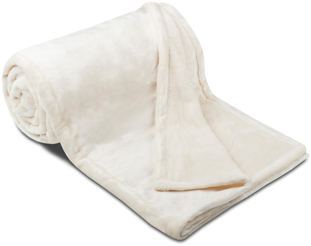 Svitap sleepwell Deka MF Uni Sleep Well biela 150 × 200 cm