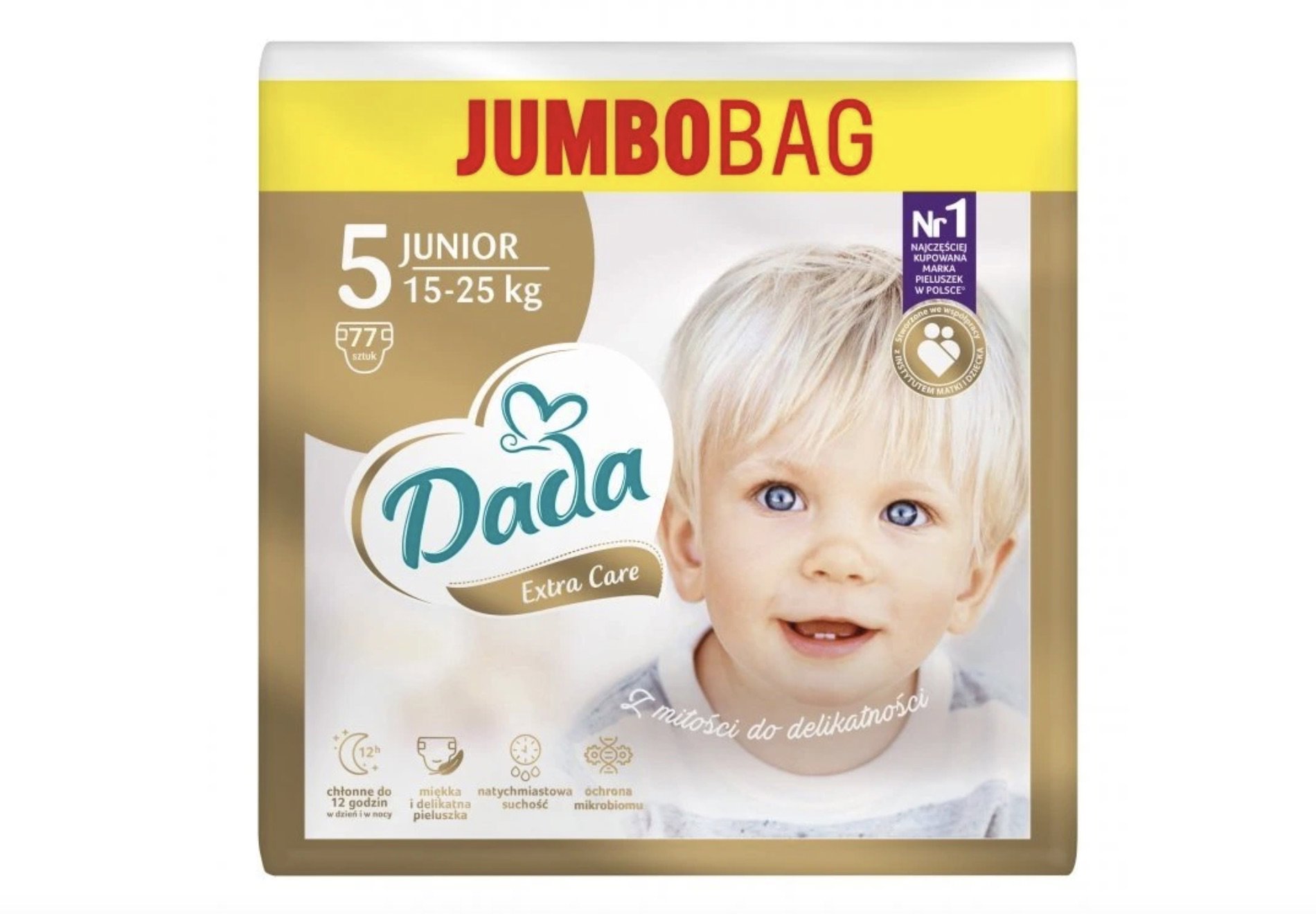 DADA Jumbobag veľ. 5 (77 ks)