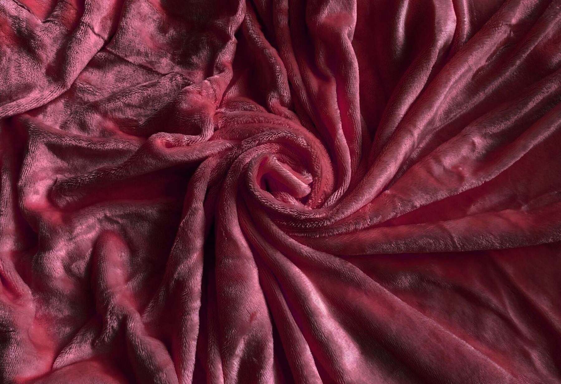 Svitap sleepwell Prestieradlo mikroflanel staroružové 180 × 200 × 20 cm