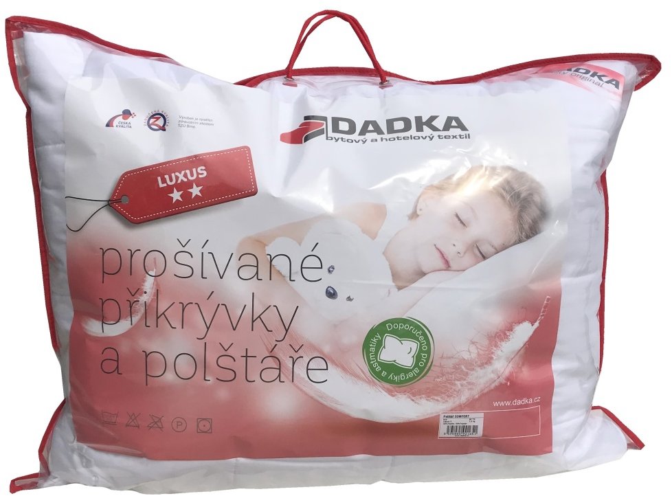 Dadka Prikrývka Luxus 135 × 220 cm