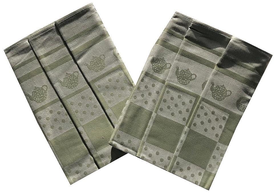 Svitap Sleepwell Extra savé Kanvička/bodka olivové 3 ks