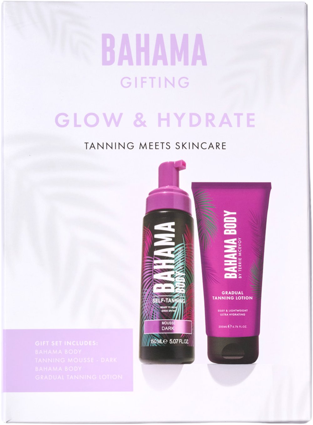 Bahama Glow & Hydrate