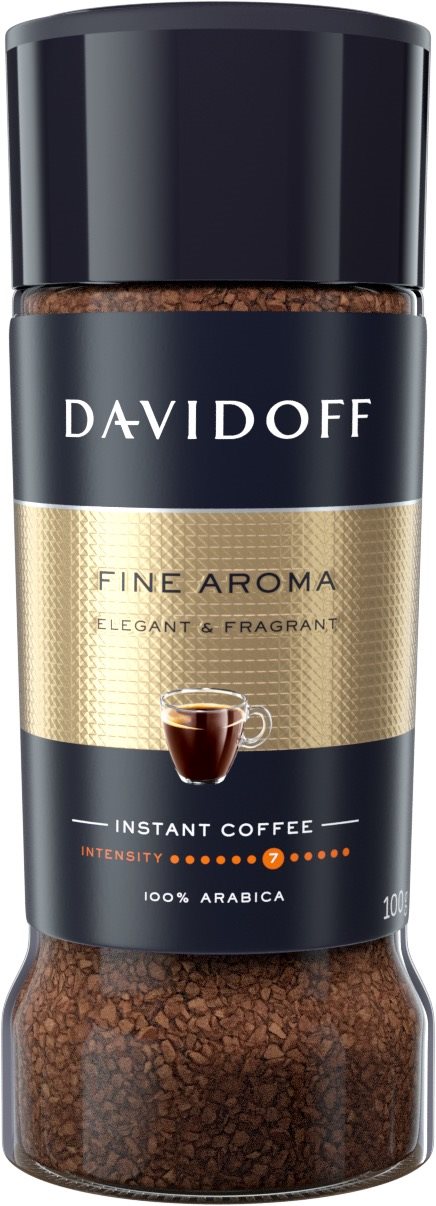 Davidoff Café Fine Aróma 100 g