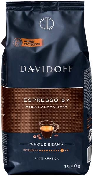 Davidoff Espresso 57, 1 000 g