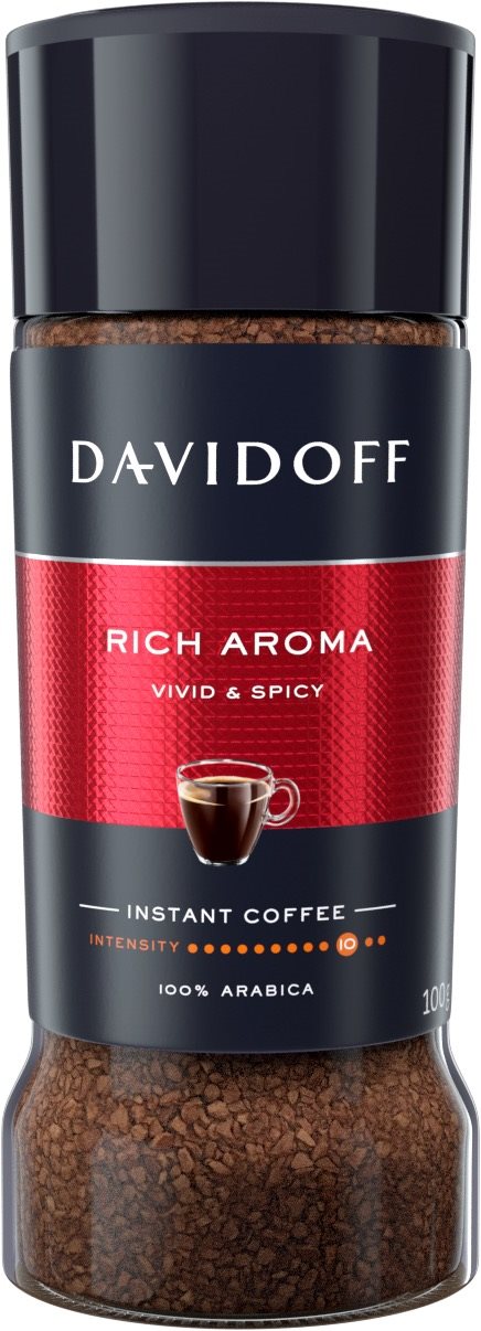 Davidoff Rich Aróma 100 g