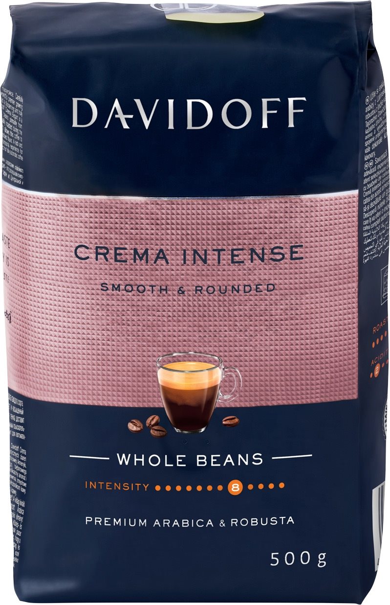 Davidoff Café Créme Intense, 500 g