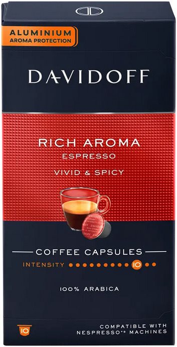 Davidoff Rich Aroma Espresso 55 g